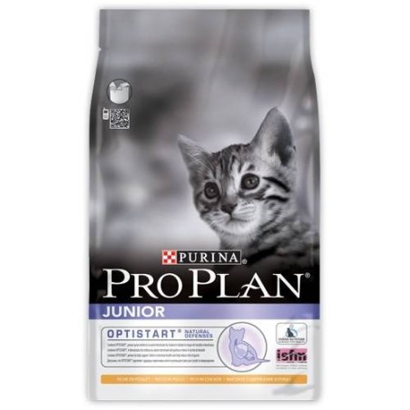 Purina ProPlan OptiStart Kitten Alimentos secos