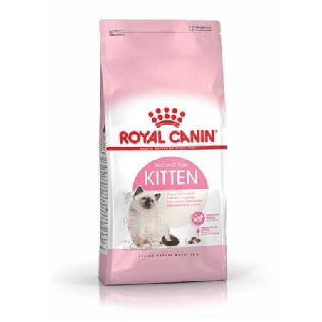 Royal Canin kittenfood - Salmon