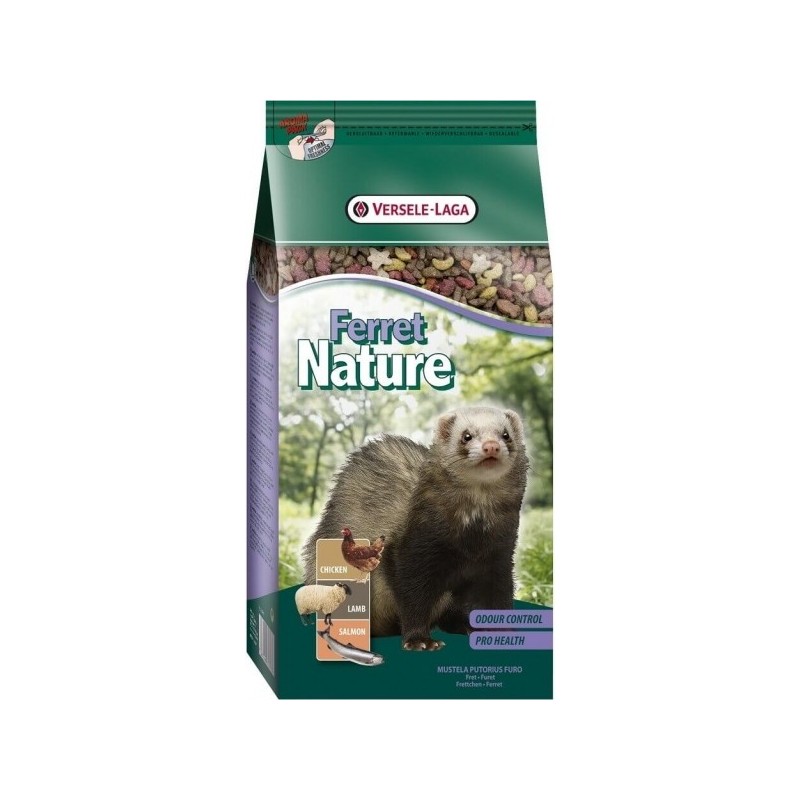 Versele Laga - Ferret Nature para hurón