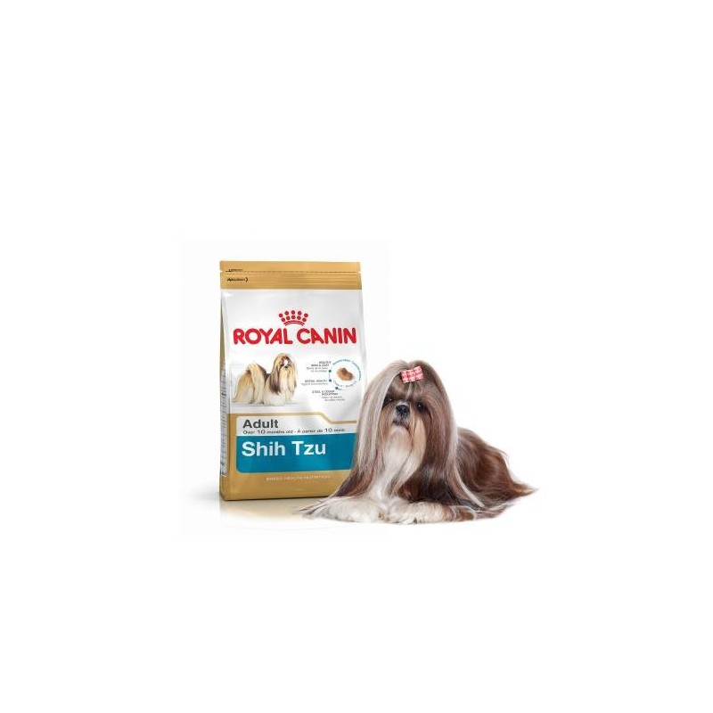 Alimento seco Royal Canin dry food para Shih-Tzu