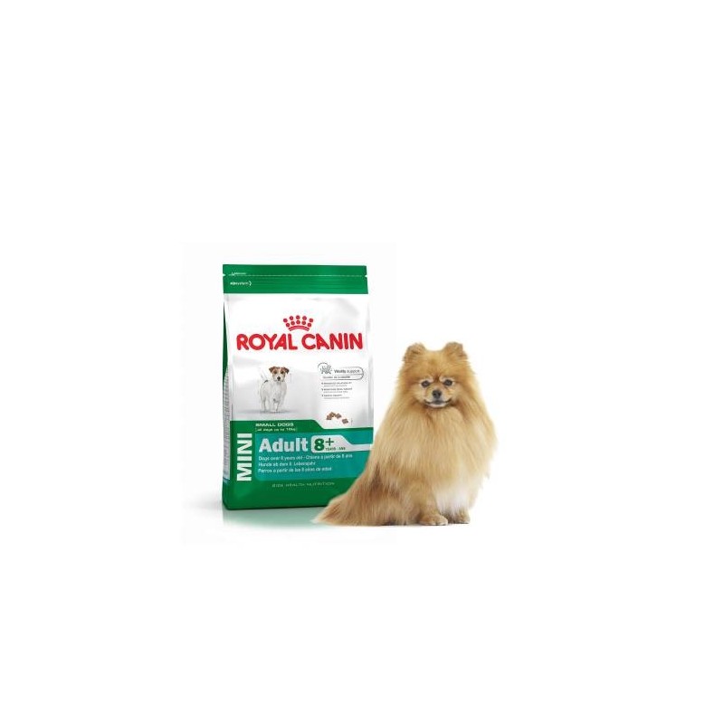 Alimento seco Royal Canin para perrito