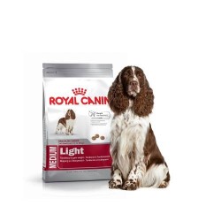 Royal Canin light dry food...