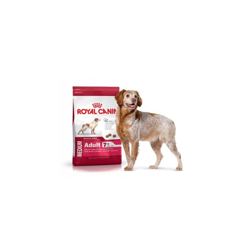 Alimento seco Royal Canin para perro mediano